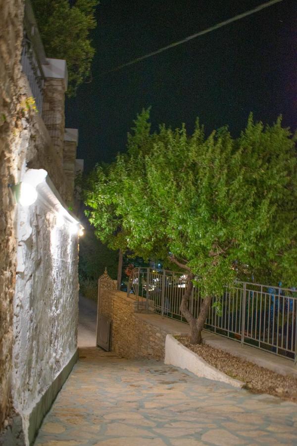 Marea Apartments Symi Exterior foto